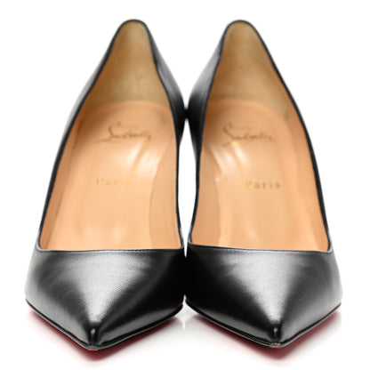 Christian Louboutin Nappa Clare 80 Pumps 39.5 Black 2 of 9