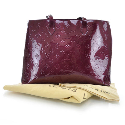 Louis Vuitton Vernis Wilshire Boulevard MM 3 of 8