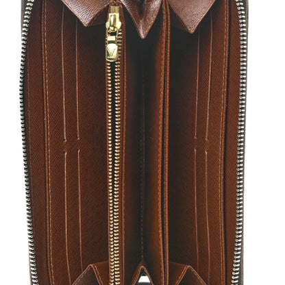 Louis Vuitton Monogram Zippy Wallet 5 of 8
