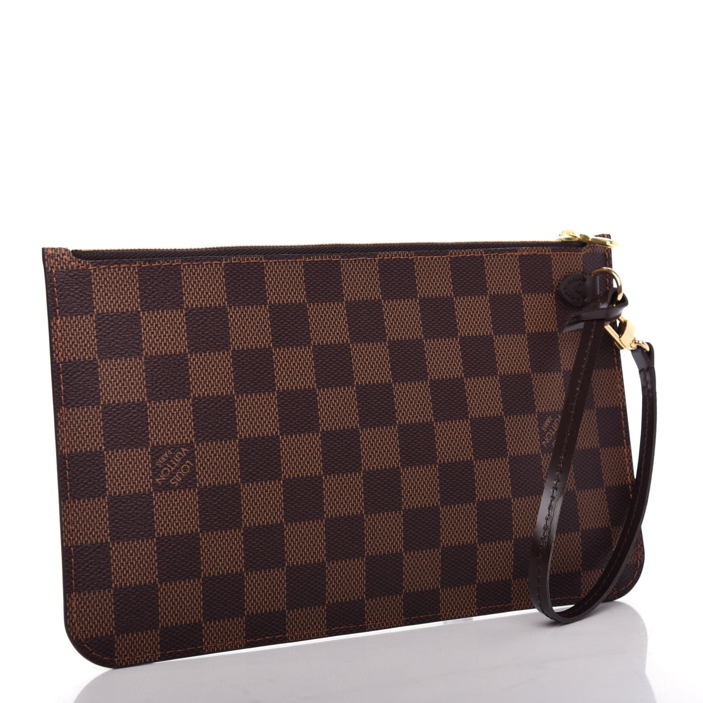 Damier Ebene Neverfull MM GM Pochette