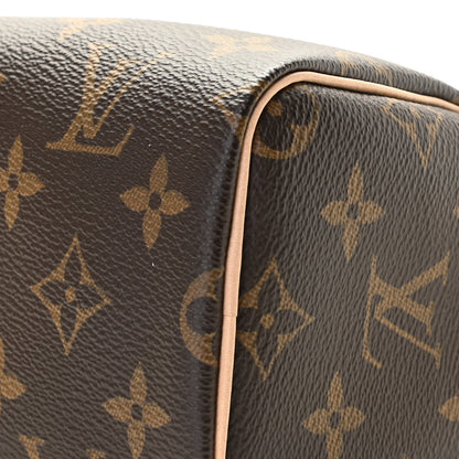 Louis Vuitton Monogram Nano Speedy 8 of 9