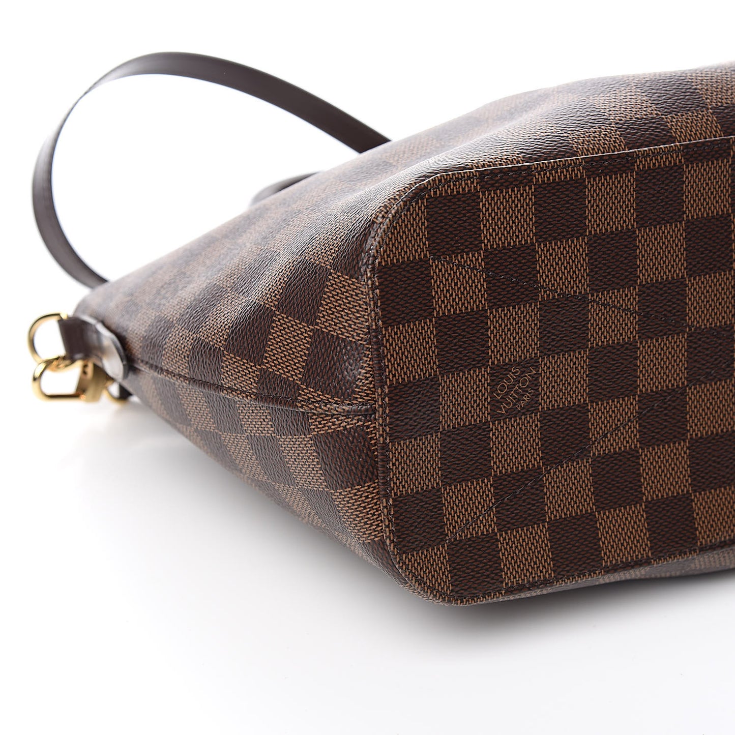 Damier Ebene Siena PM