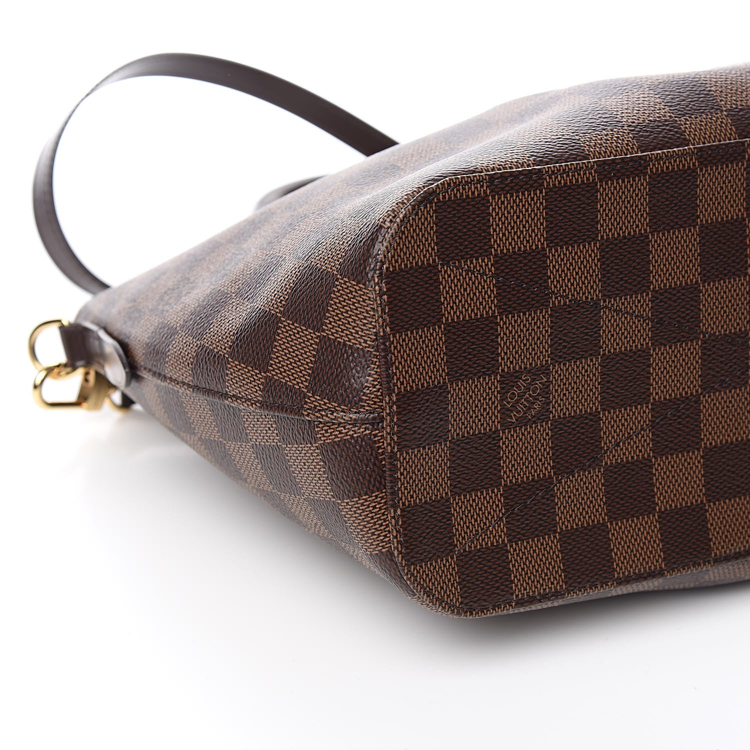 Louis Vuitton Damier Ebene Siena PM 8 of 10