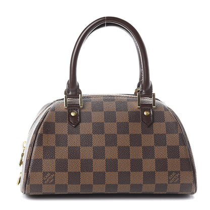 Louis Vuitton Damier Ebene Ribera Mini 1 of 8