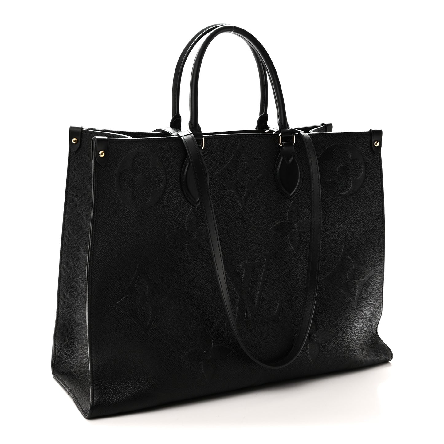 Empreinte Monogram Giant Onthego GM Black