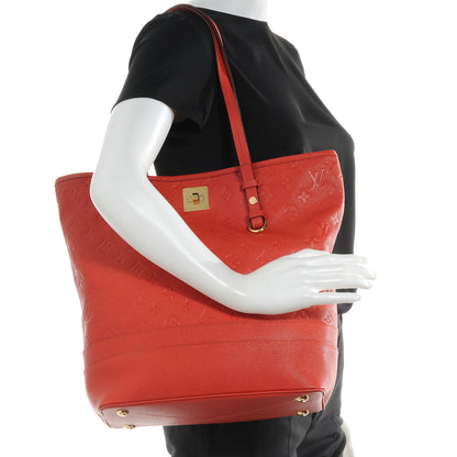 Louis Vuitton Empreinte Citadine PM Orient 2 of 8