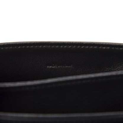 Celine Shiny Calfskin Small Pampille C Bag Black 8 of 9