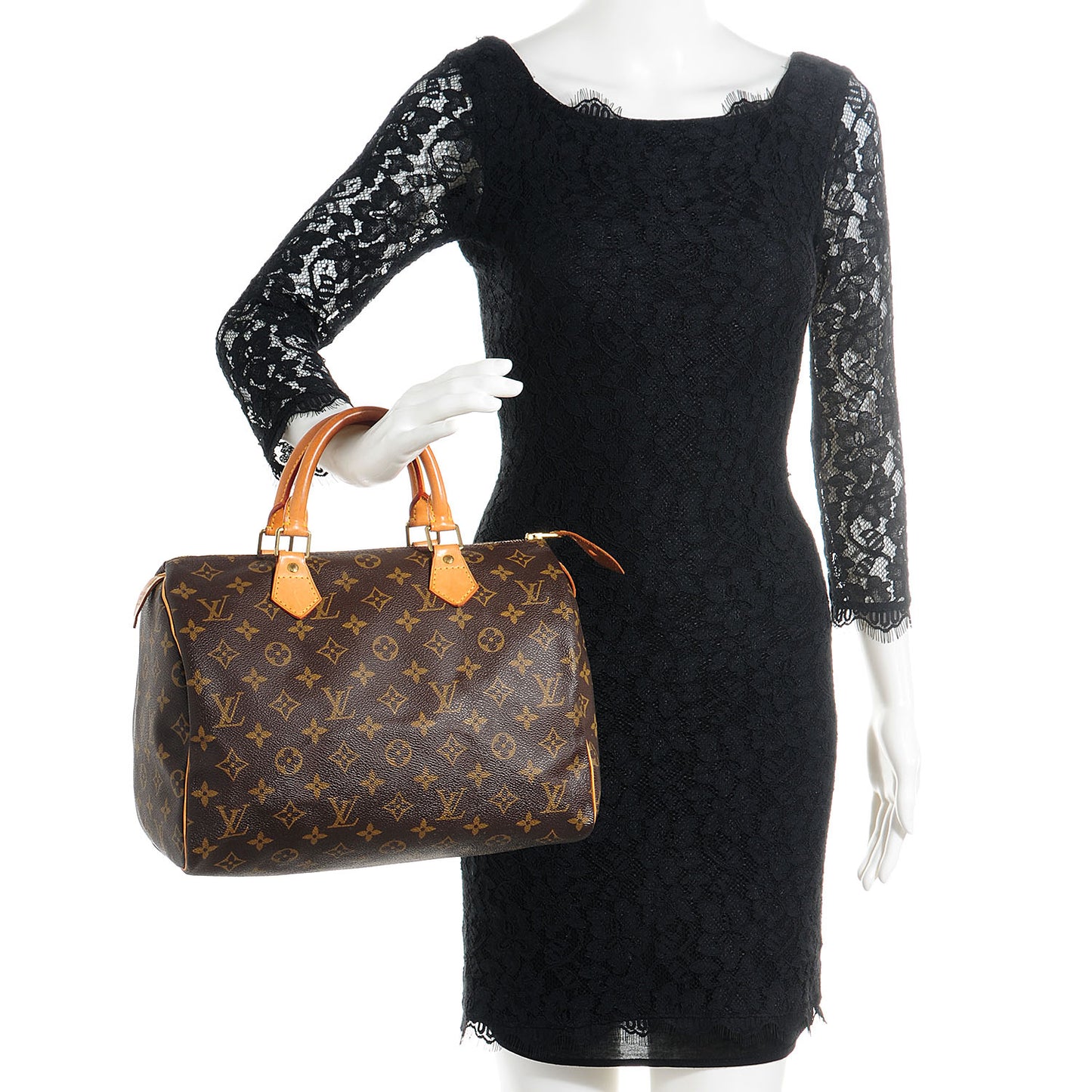 Monogram Speedy 30