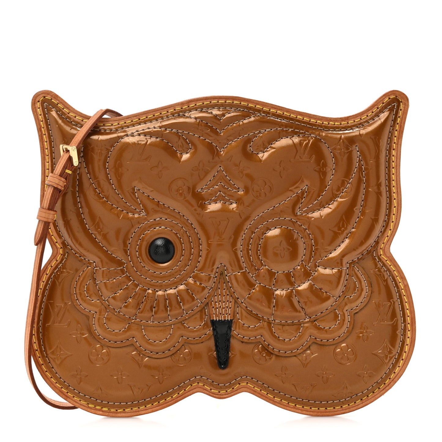 Vernis Conte de Fees Owl Bronze