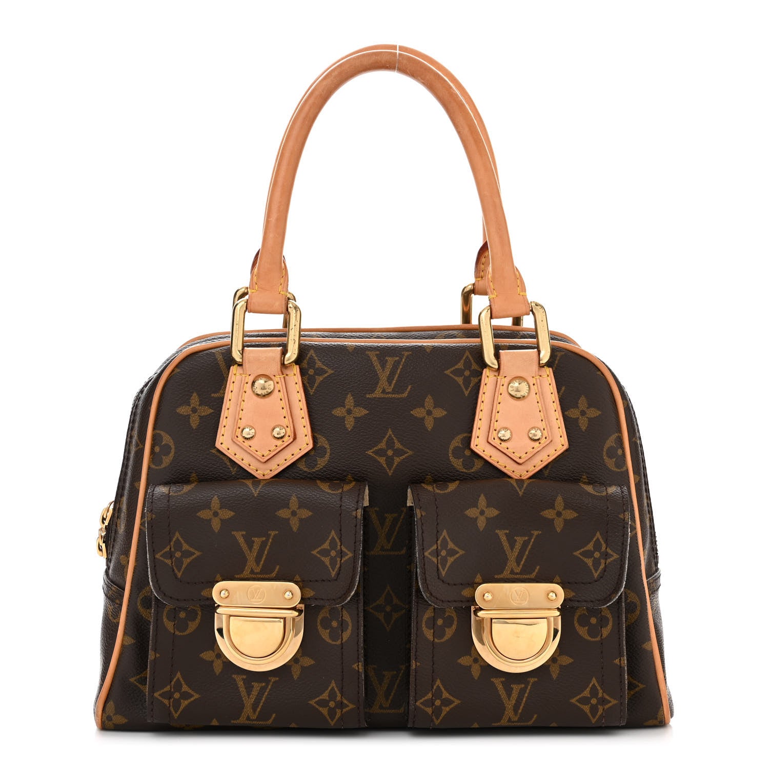 Louis Vuitton Monogram Manhattan PM 1 of 12