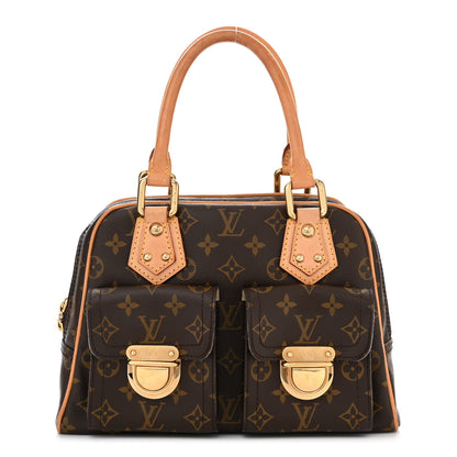 Louis Vuitton Monogram Manhattan PM 1 of 12