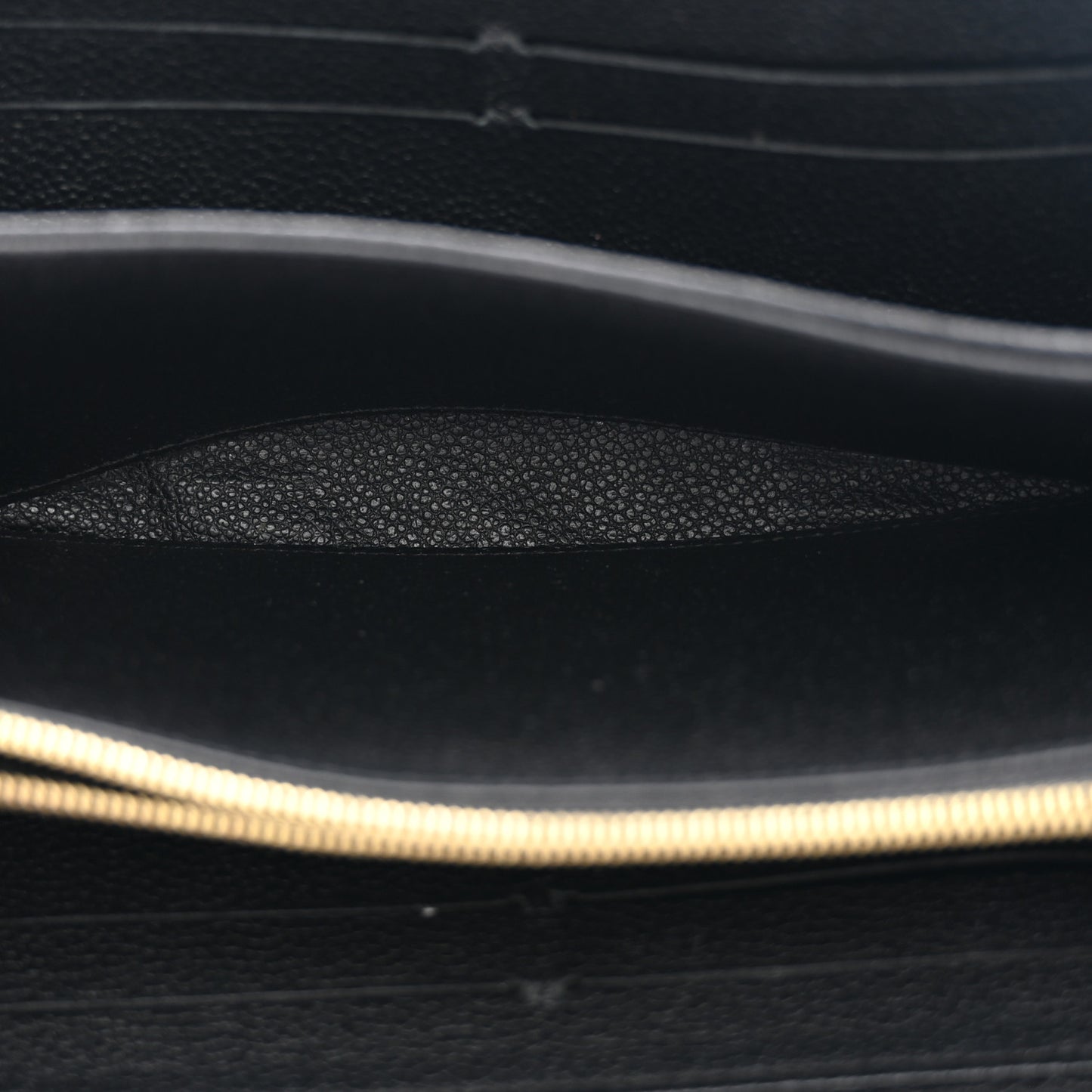 Empreinte Zippy Wallet Black