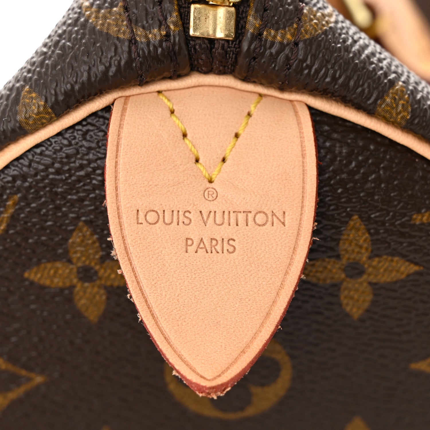 Louis Vuitton Monogram Speedy 35 6 of 10