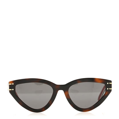 Christian Dior Diorsignature B2U DiorAlps Butterfly Sunglasses Tortoise Red 2 of 8