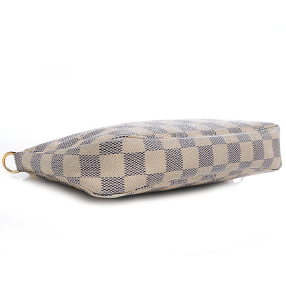 Louis Vuitton Damier Azur Pochette Accessories 4 of 8
