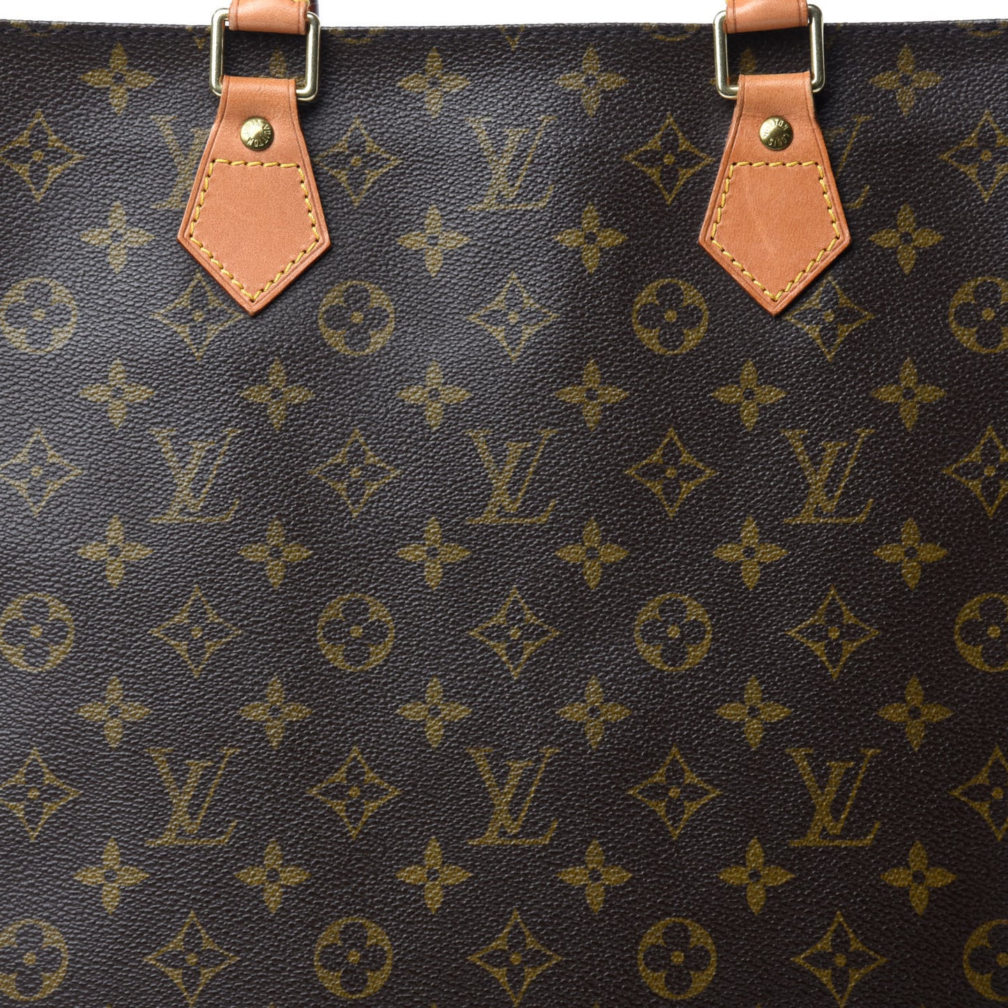 Monogram Sac Plat