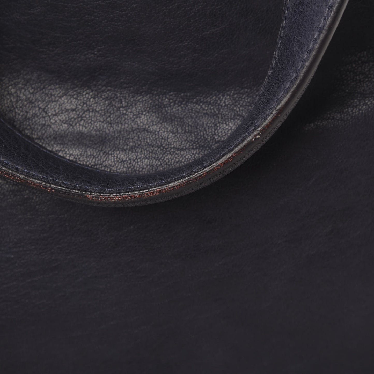 Lambskin PS1 Tote Indigo