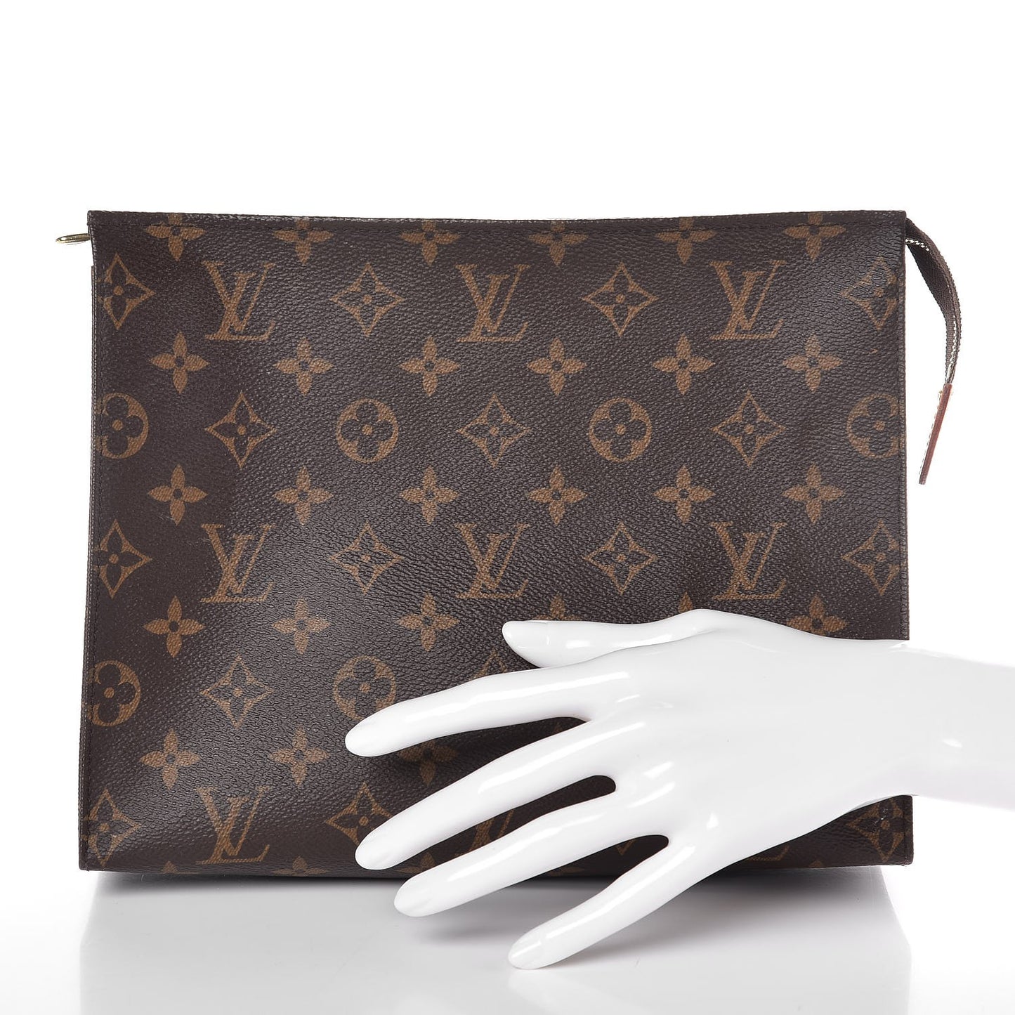 Monogram Toiletry Pouch 26