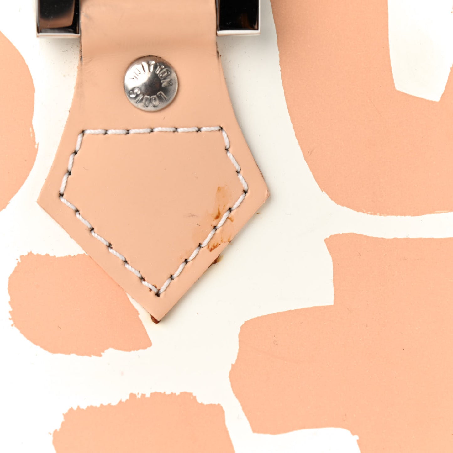 Graffiti Alma Horizontal Peach