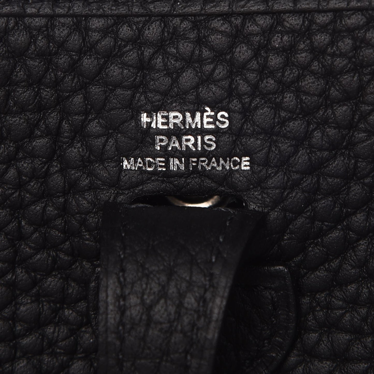 Taurillon Clemence Evelyne TPM Black