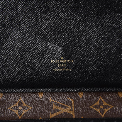 Louis Vuitton Monogram Daily Organizer Black 6 of 6