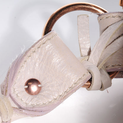 Balenciaga Agneau Giant 21 Rose Gold Hardware Day Hobo Nacre 6 of 12