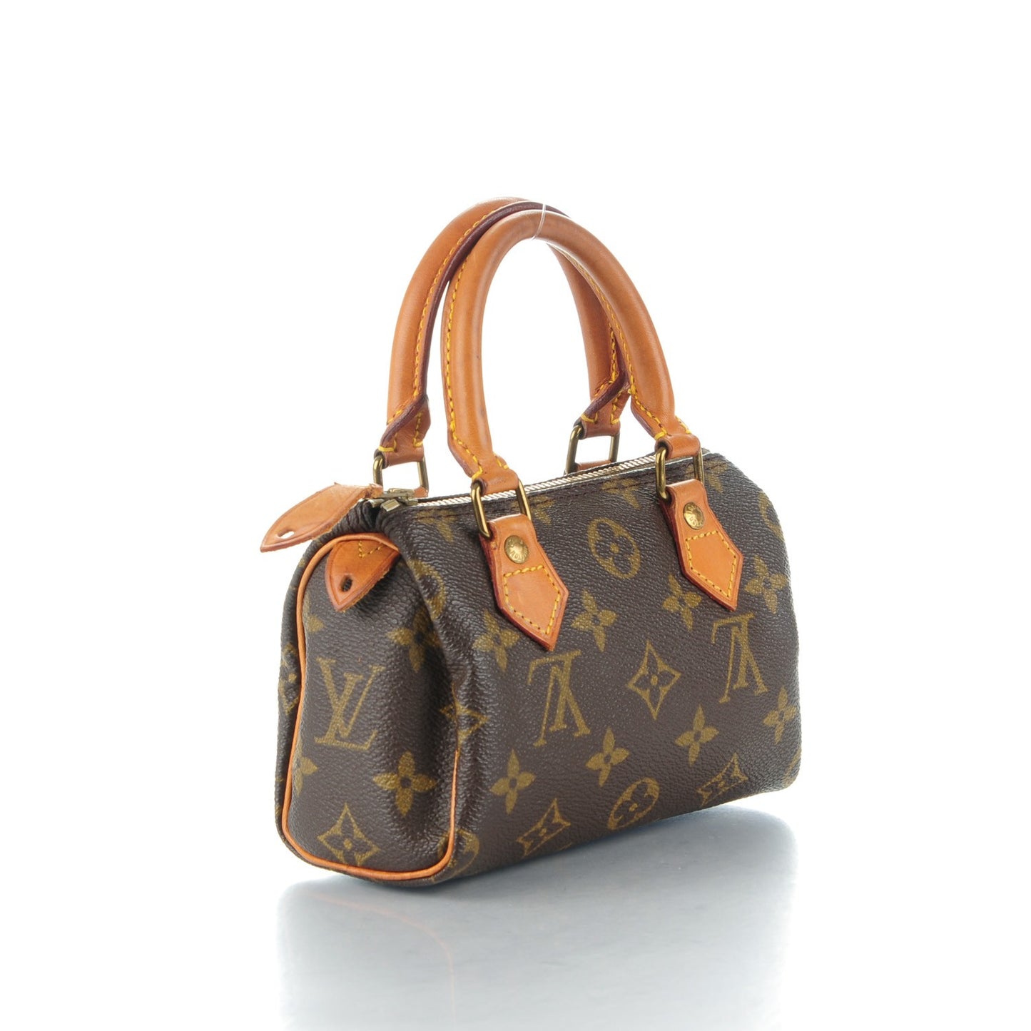 Monogram Mini Sac HL Speedy