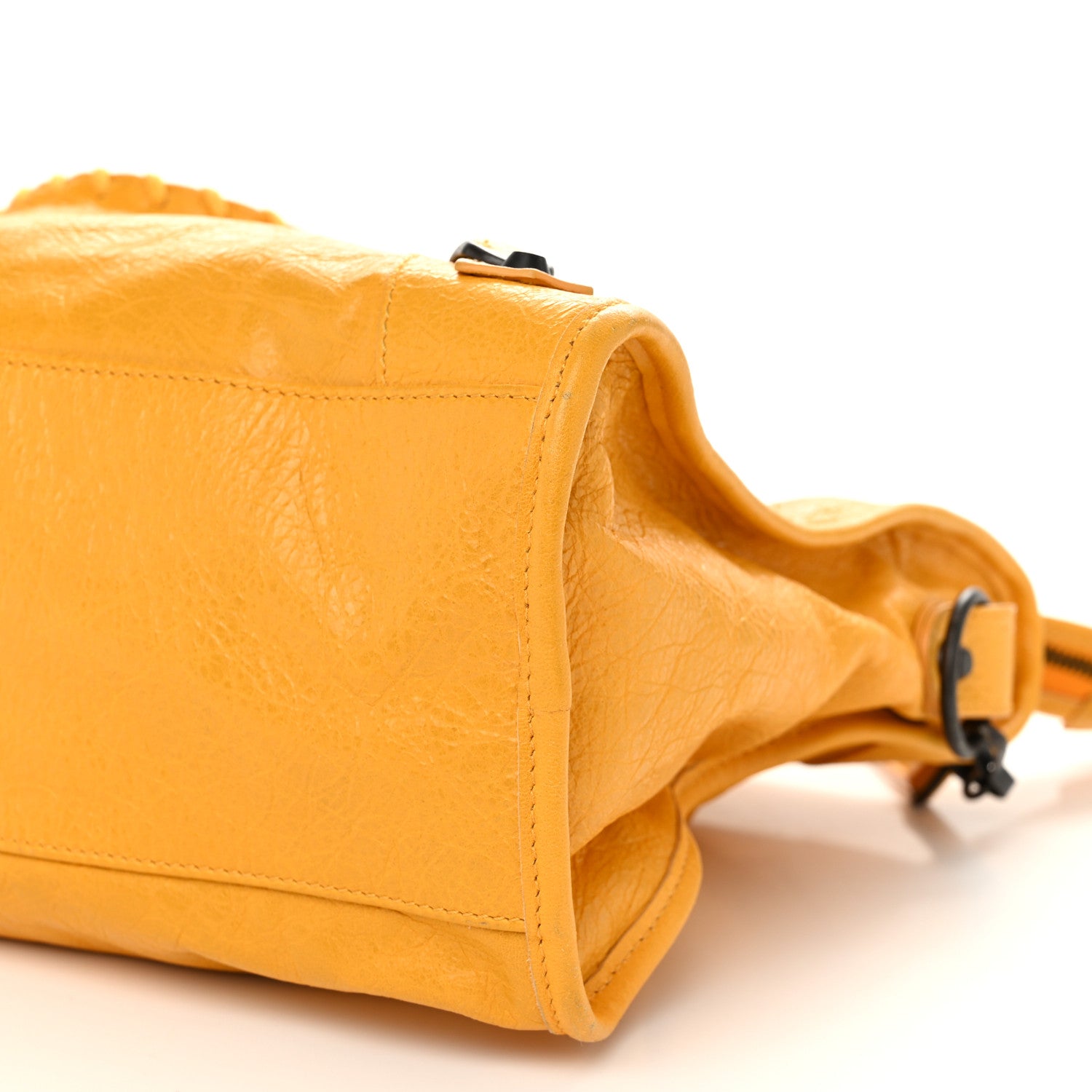 Balenciaga Agneau Classic Hardware City Mangue 11 of 14