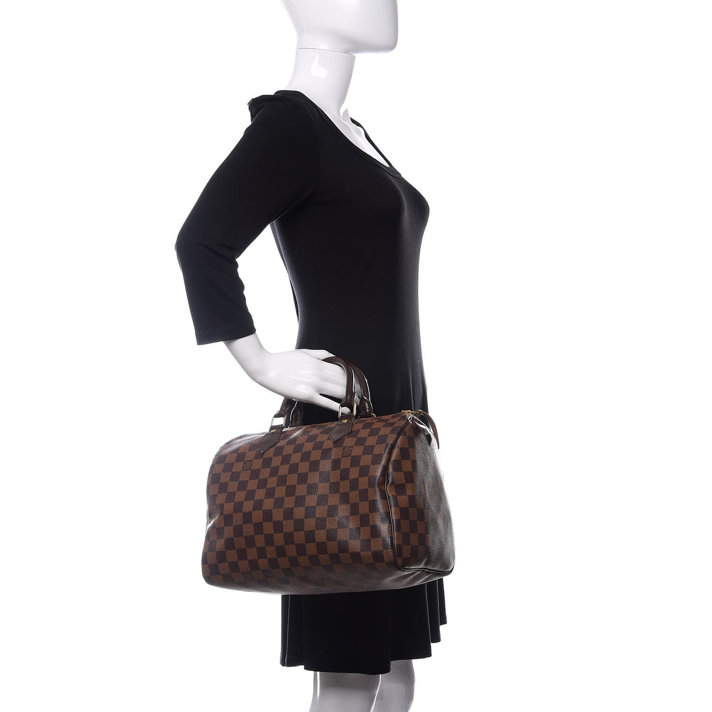 Damier Ebene Speedy 30