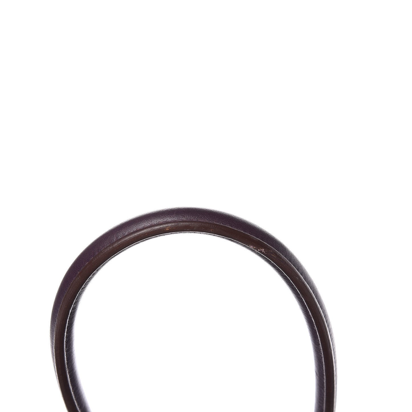 Taurillon Clemence JPG Birkin 42 Raisin