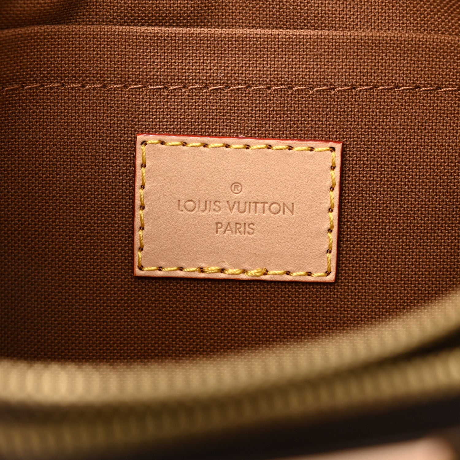 Louis Vuitton Monogram Multi Pochette Accessories Kaki 6 of 9