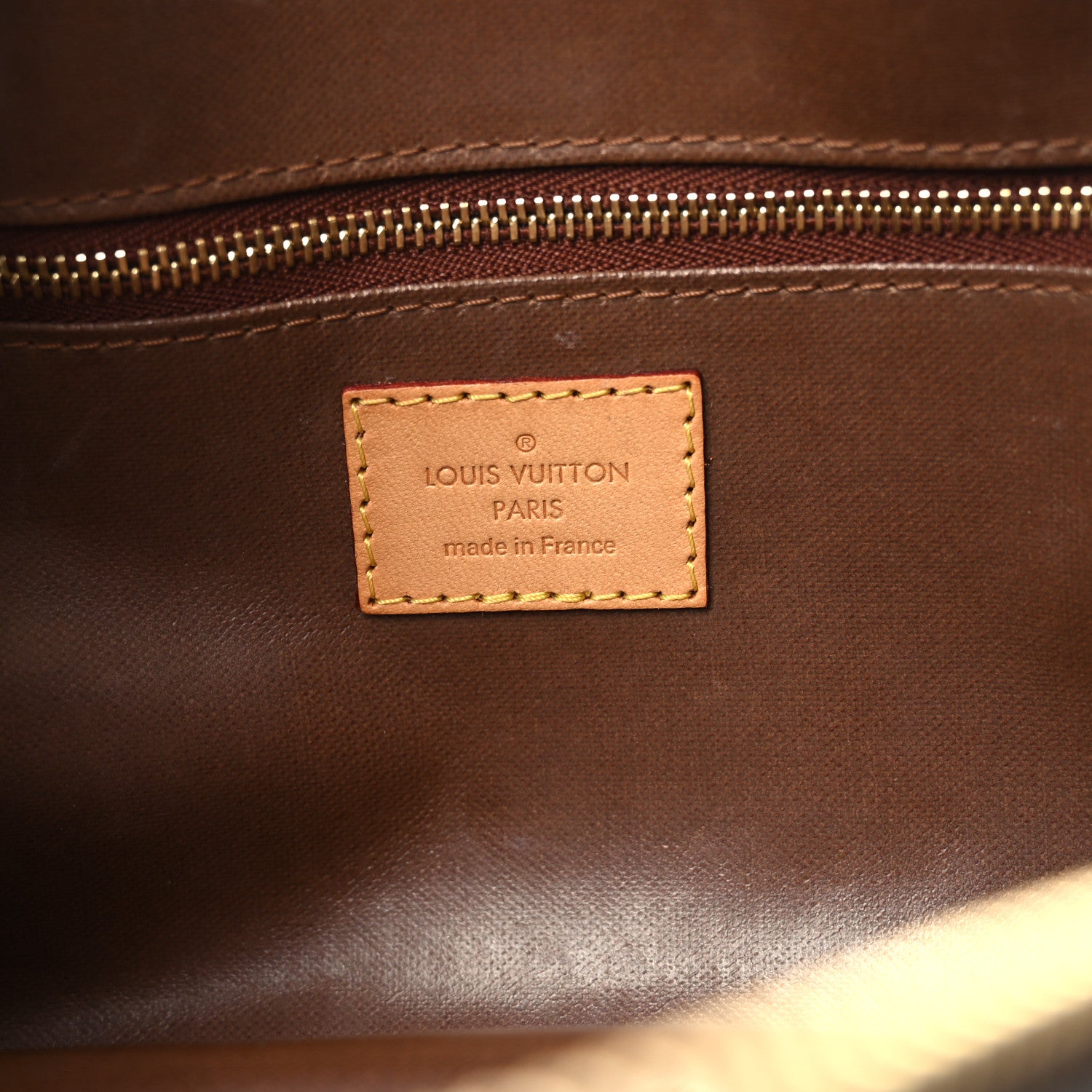 Louis Vuitton Monogram Toiletry Bag 25 6 of 10