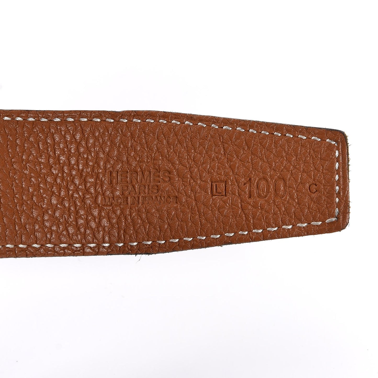 Box Togo 32mm H Belt 100 Black Gold