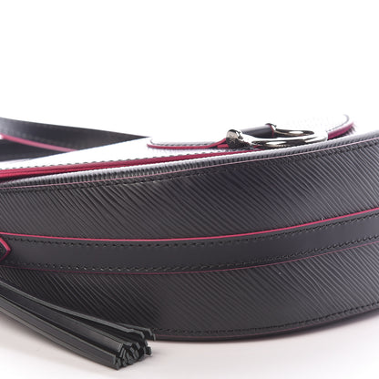 Louis Vuitton Epi Saint Cloud NM Black 8 of 9