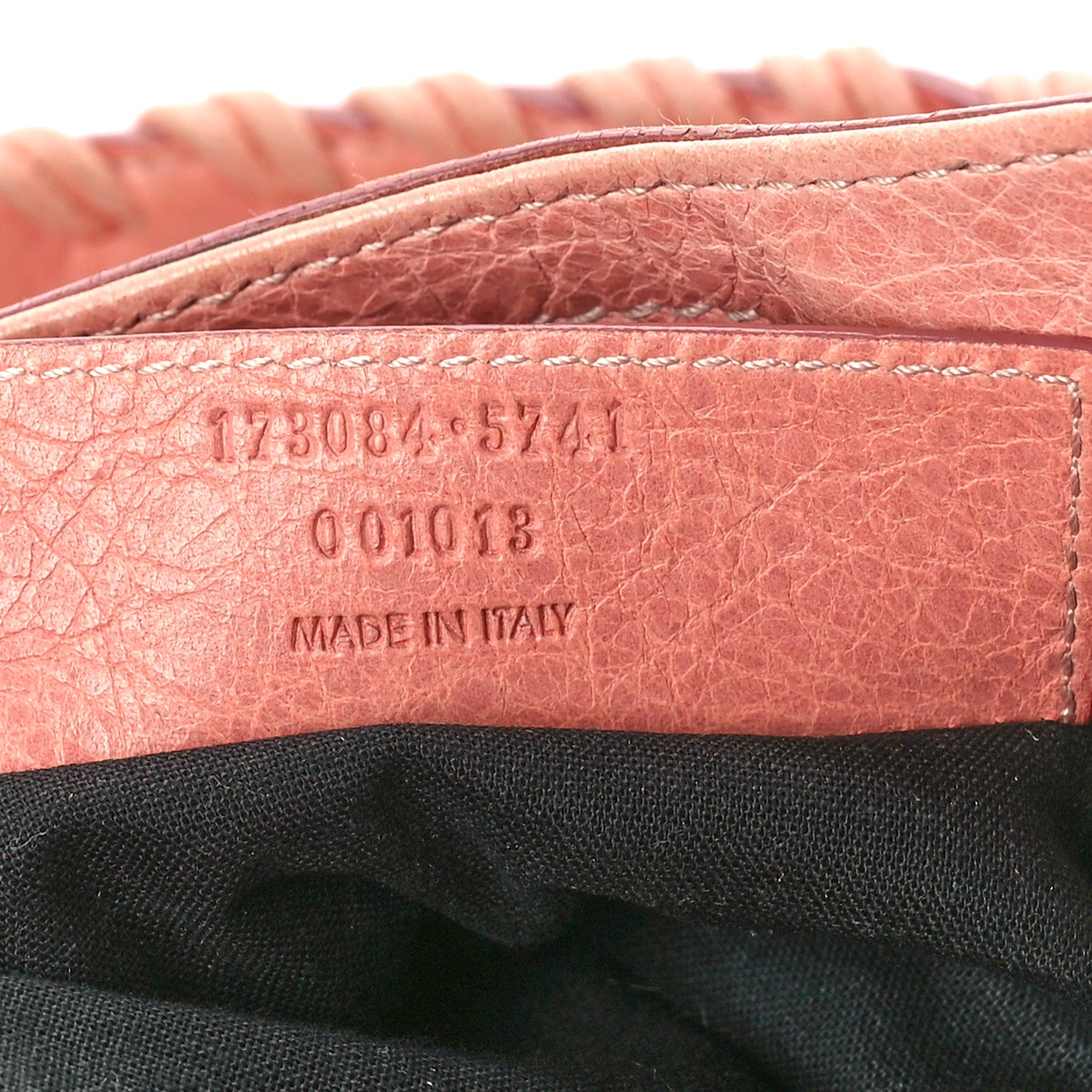 Balenciaga Agneau Giant 21 Silver Hardware City Vieux Rose 6 of 10