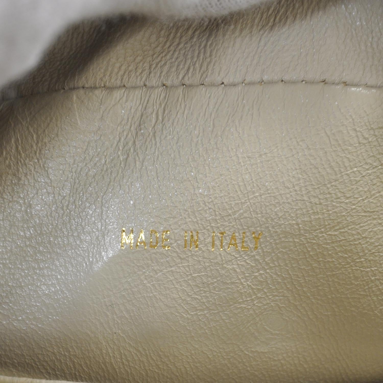 Chanel Caviar Camera Case Beige 7 of 9