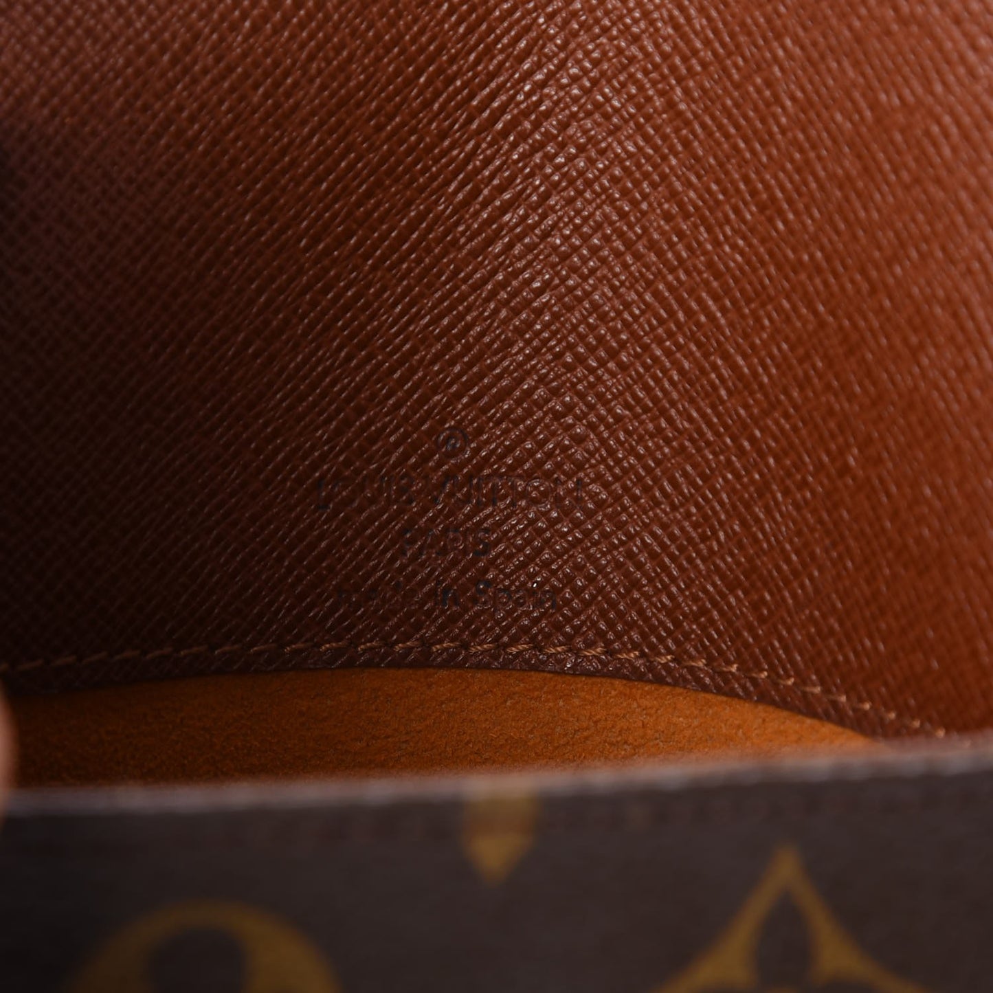 Monogram Musette Salsa