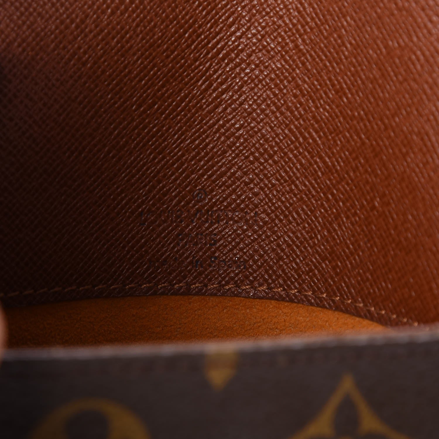 Louis Vuitton Monogram Musette Salsa 6 of 8