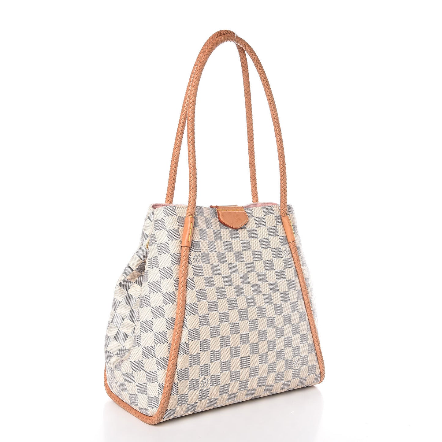 Damier Azur Propriano Rose Ballerine