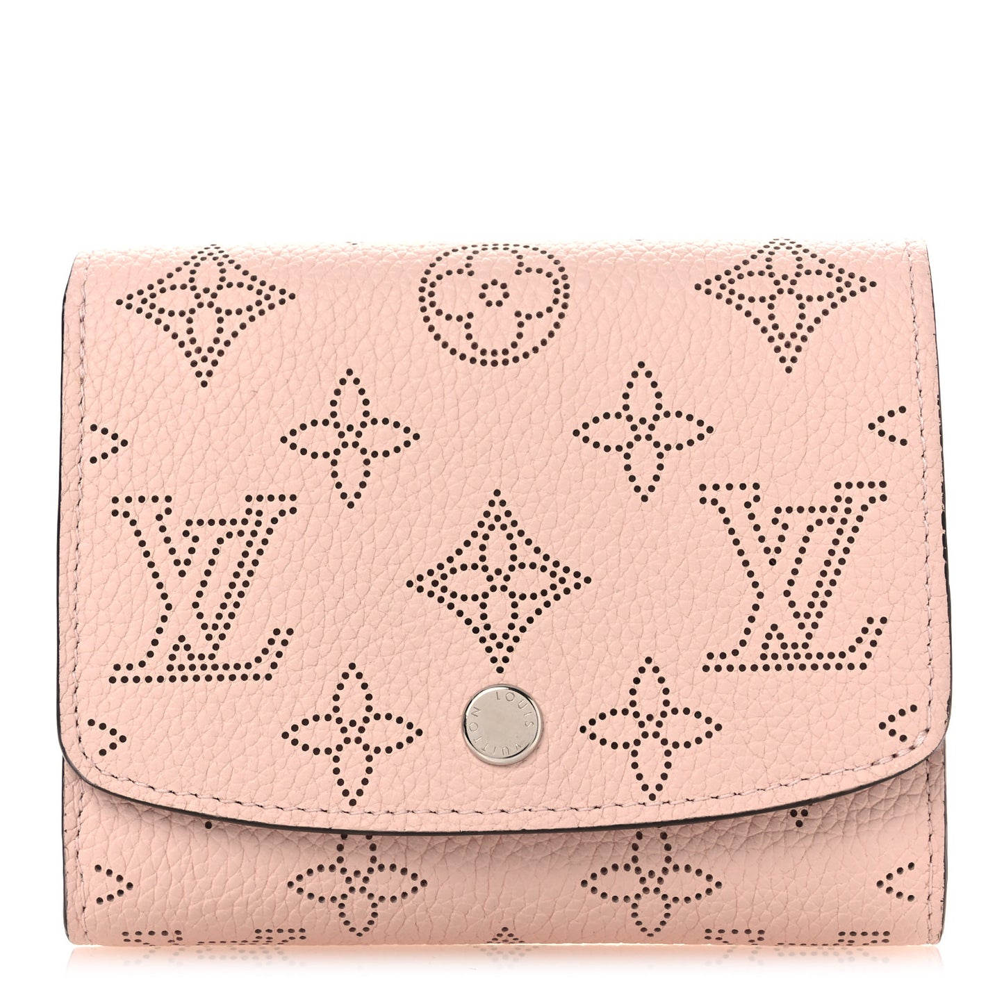 Mahina Iris Compact Wallet NM Magnolia