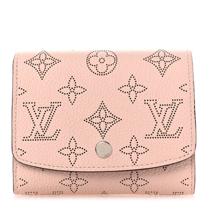 Louis Vuitton Mahina Iris Compact Wallet NM Magnolia 1 of 7