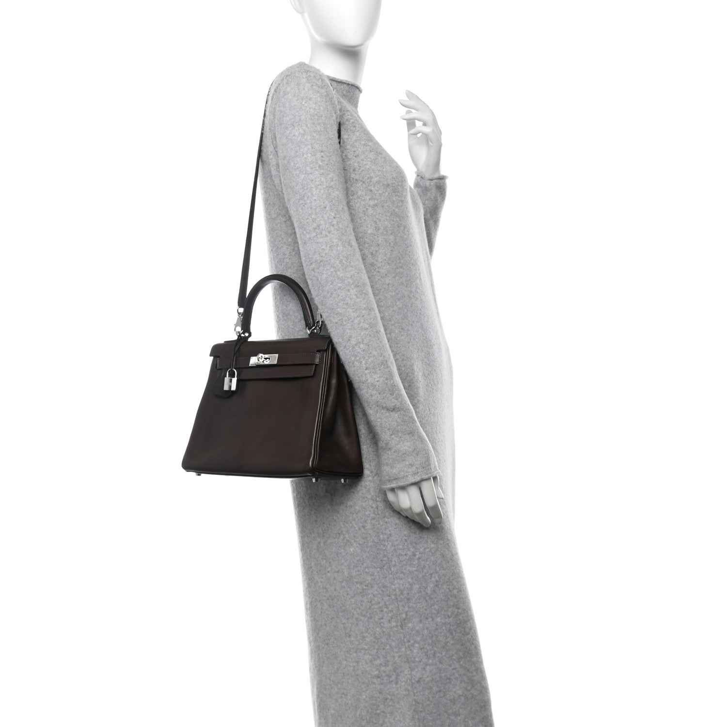 Hermes Barenia Kelly Retourne 28 Ebene 2 of 14