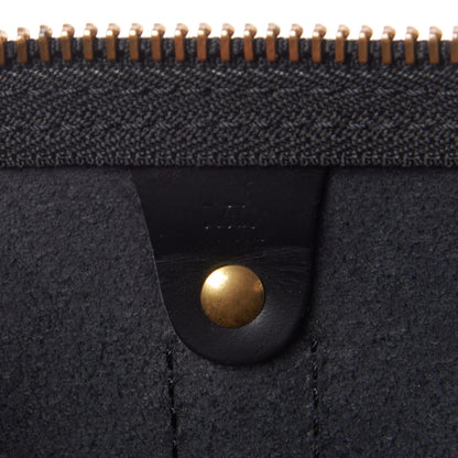 Louis Vuitton Epi Keepall 45 Black 12 of 13