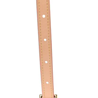 Louis Vuitton Vachetta 16mm Adjustable Shoulder Strap 4 of 6