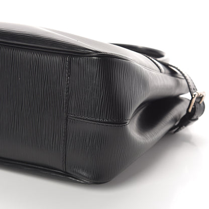 Louis Vuitton Epi Passy PM Black 8 of 8