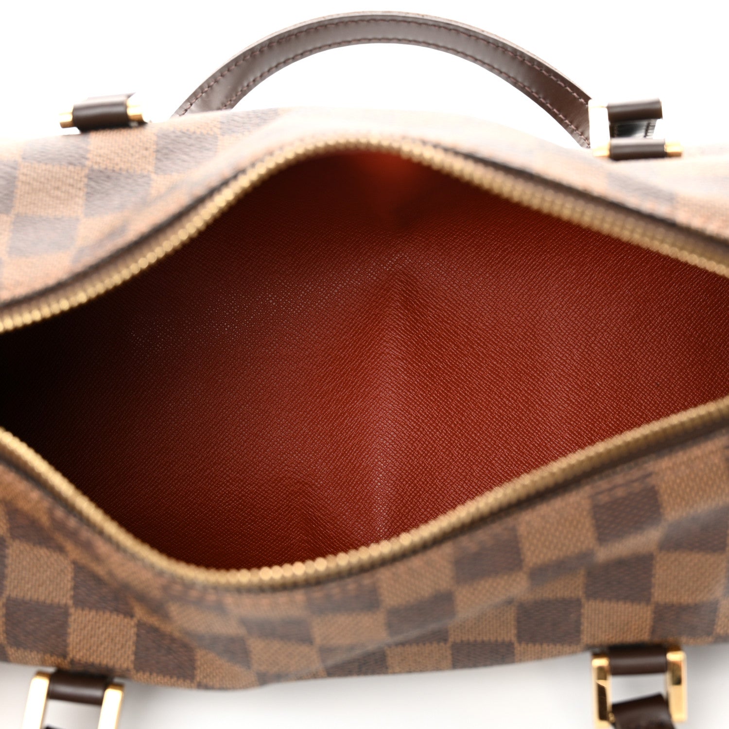 Louis Vuitton Damier Ebene Papillon 26 5 of 12