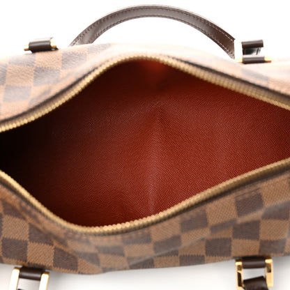 Louis Vuitton Damier Ebene Papillon 26 5 of 12