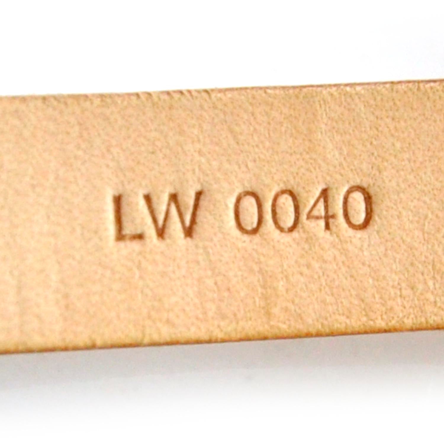 Louis Vuitton Monogram Pochette Florentine M 11 of 12