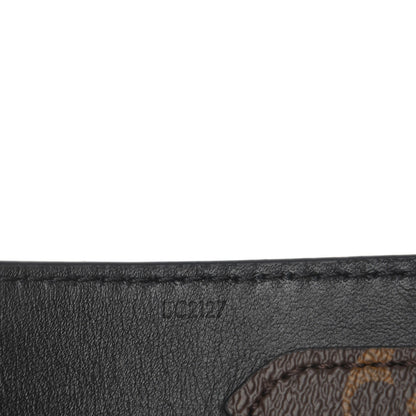 Louis Vuitton Monogram Bandouliere Shoulder Strap Black 4 of 6