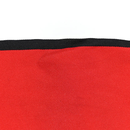 Louis Vuitton Silk Monogram Trunks Bandeau Brown 5 of 7